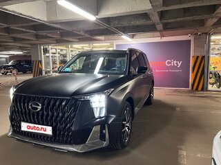 2022 GAC Trumpchi GS8 II, чёрный, 4490000 рублей, вид 3