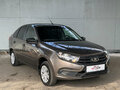 2019 Lada (ВАЗ) Granta I Рестайлинг, коричневый