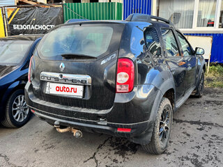2012 Renault Duster I, чёрный, 569000 рублей, вид 2
