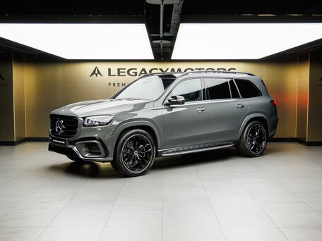 Mercedes-Benz GLS II (X167) Рестайлинг