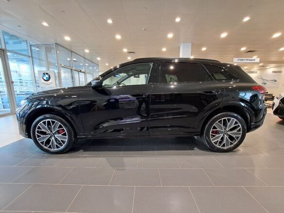 2026 Audi Q5 L III (GU), чёрный, 6100000 рублей - вид 8