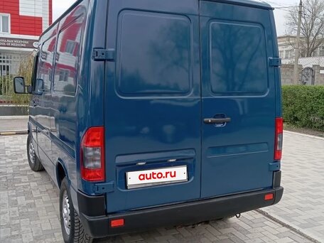 2004 Mercedes-Benz Sprinter, синий, 850000 рублей, вид 3
