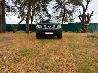 2009 Nissan Pathfinder III, чёрный, 1600000 рублей, вид 3