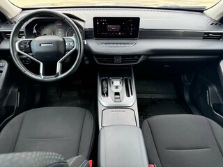 2021 Haval Jolion I, чёрный, 1650000 рублей, вид 5