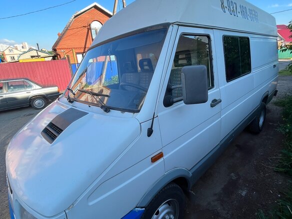 1994 Iveco Daily, белый, 600000 рублей - вид 7