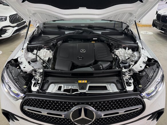 2026 Mercedes-Benz GLC Coupe 300 II (C254), белый, 10999900 рублей - вид 29