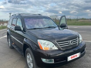 2008 Lexus GX 470 I, чёрный, 2500000 рублей, вид 3