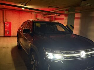 2026 Volkswagen Teramont X I Рестайлинг (China Market), чёрный, 5100000 рублей, вид 3