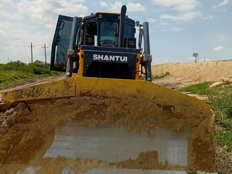 2023 Shantui DH20B3 XL, жёлтый, 11500000 рублей, вид 4