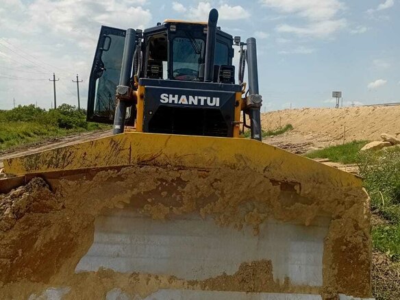 2023 Shantui DH20B3 XL, жёлтый, 11500000 рублей - вид 3
