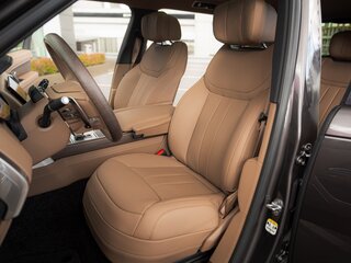 2026 Land Rover Range Rover D350 MHEV V, серый, 24900000 рублей, вид 2