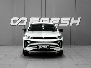 2022 Exeed TXL I Рестайлинг, белый, 2328000 рублей, вид 3