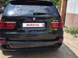2007 BMW X5 3.0si II (E70), чёрный, 1666666 рублей, вид 5