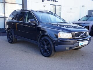 2010 Volvo XC90 I Рестайлинг, чёрный, 1200000 рублей, вид 3