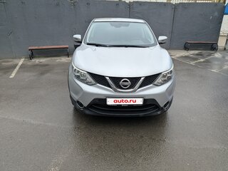 2016 Nissan Qashqai II, серебристый, 1370000 рублей, вид 1