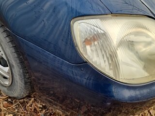 2001 Toyota Corolla IX (E120, E130), синий, 500000 рублей, вид 5