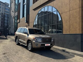 2008 Toyota Land Cruiser 200 Series, золотистый, 2750000 рублей, вид 1