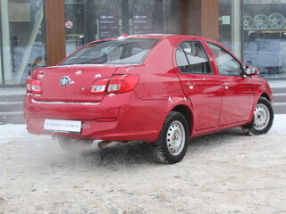 2013 FAW V5, красный, 250000 рублей, вид 4