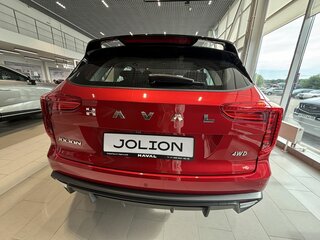 2026 Haval Jolion I Рестайлинг, красный, 2599000 рублей, вид 5