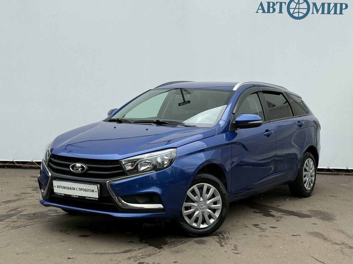 Открыть фотографии: Lada (ВАЗ) Vesta I