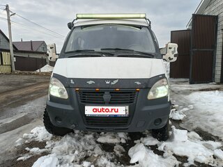 2016 ГАЗ Соболь (2752), белый, 1095000 рублей, вид 1
