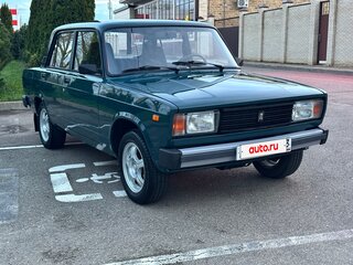 2007 Lada (ВАЗ) 21053-20, зелёный, 450000 рублей, вид 5