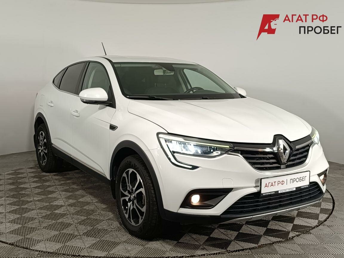 Открыть фотографии: Renault Arkana I