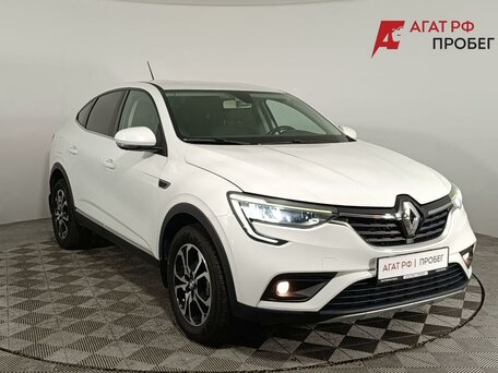 Renault Arkana I