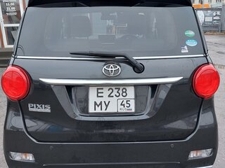 2017 Toyota Pixis Joy I, чёрный, 850000 рублей, вид 3