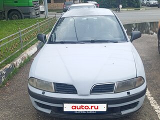 2000 Mitsubishi Carisma I Рестайлинг, серый, 170000 рублей, вид 3