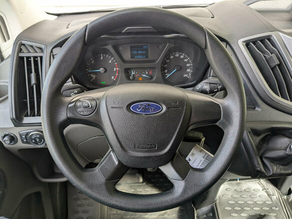 2021 Ford Transit, белый, 2590000 рублей - вид 19