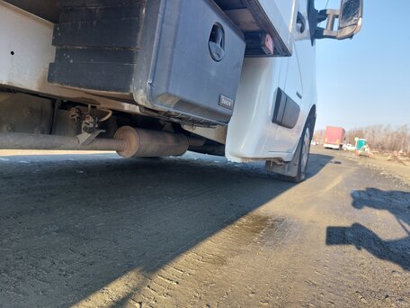 2010 Renault Master, белый, 2499000 рублей, вид 4