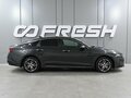 2021 Kia K5 III, серый - вид 4