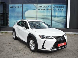 2019 Lexus UX 200 I, белый, 2720000 рублей, вид 3