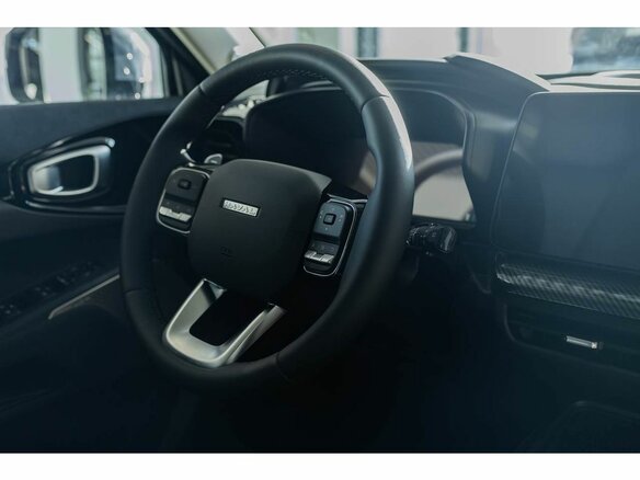 2026 Haval H3 I Рестайлинг, чёрный - вид 21