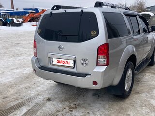 2005 Nissan Pathfinder III, серый, 1050000 рублей, вид 5