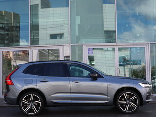 2019 Volvo XC60 II, серый, 3350000 рублей, вид 4