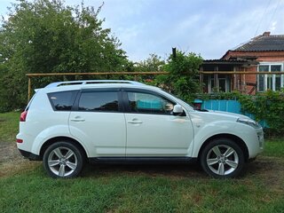 2010 Peugeot 4007, белый, 1030000 рублей, вид 2