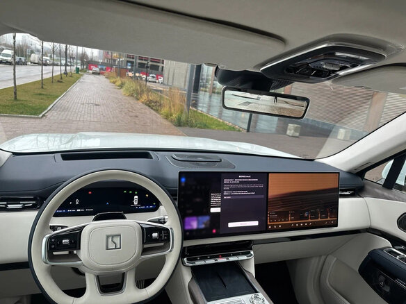 2026 Zeekr 9X 70 kWh, чёрный, 11250000 рублей - вид 14