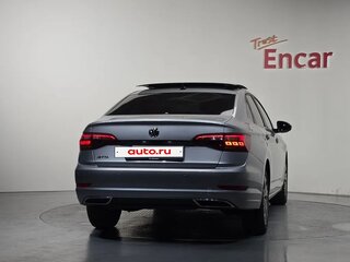 2021 Volkswagen Jetta 8-speed VII, серый, 1470000 рублей, вид 4