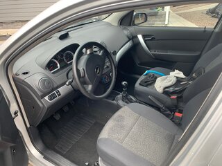 2021 Chevrolet Nexia I, серый, 950000 рублей, вид 5