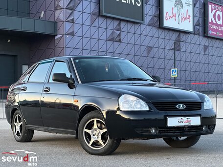 Lada (ВАЗ) Priora I