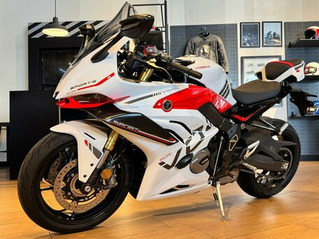 2026 Voge RR660S, белый, 794000 рублей, вид 5