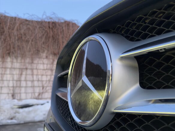 2020 Mercedes-Benz C-Класс 200 d IV (W205) Рестайлинг, серый, 2680000 рублей - вид 24