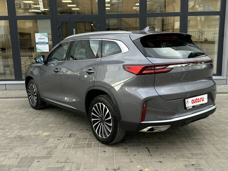 2023 Exeed TXL I Рестайлинг, серый, 2279000 рублей, вид 4