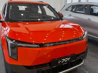 2026 Evolute i-Joy II, оранжевый, 3324000 рублей, вид 3