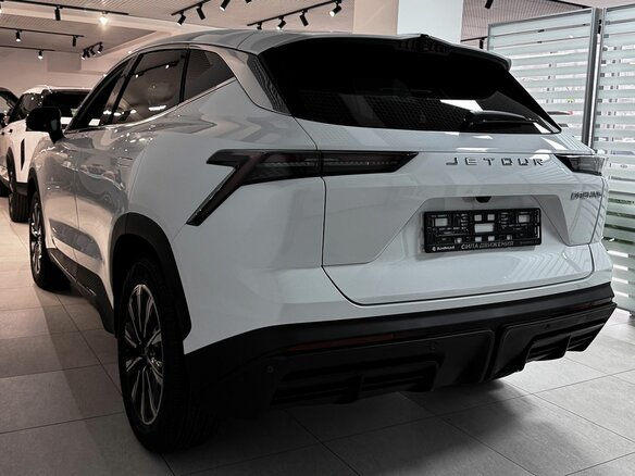 2025 Jetour Dashing I, белый - вид 5