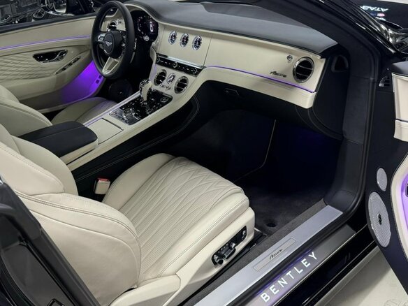 2026 Bentley Continental GT IV, чёрный, 49000000 рублей - вид 13