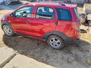 2011 Chery IndiS (S18D) I, красный, 200000 рублей, вид 1