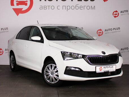 Skoda Rapid II